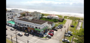 Отель Pousada Verdes Mares guaratuba  Гуаратуба